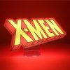 Marvel X-MEN Logó Világítás