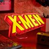 Marvel X-MEN Logó Világítás