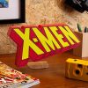 Marvel X-MEN Logó Világítás