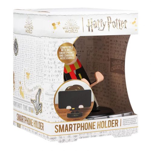 Harry Potter Okostelefon Tartó (magasság: 16,4 cm)