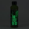 The Last Of Us - Fémvizespalack, sötétben világító, 500 ml