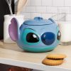 Disney Stitch alakú süteményesdoboz