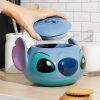 Disney Stitch alakú süteményesdoboz