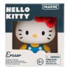 Hello Kitty Paradicsom Radír (magasság: 8 cm)