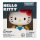 Hello Kitty Paradicsom Radír, 8 cm