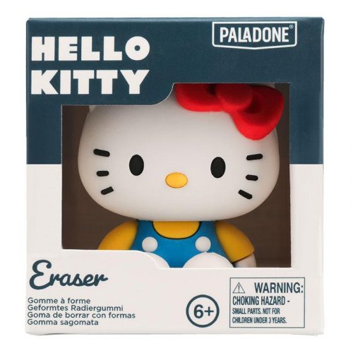 Hello Kitty Paradicsom Radír, 8 cm