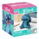 Disney Stitch Tömör Radír (magasság: 8 cm)