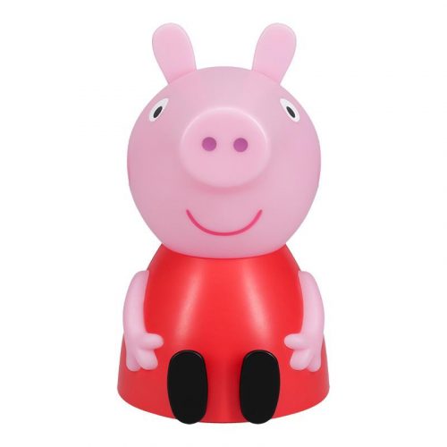 Peppa Malac lámpa hanggal (magasság: 18 cm)