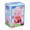 Peppa Malac lámpa hanggal (magasság: 18 cm)