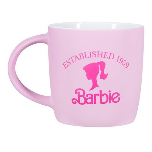 Barbie Klasszikus Bögre