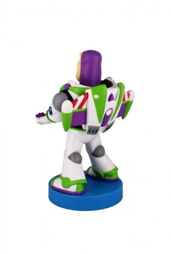 Disney Buzz Lightyear telefon és kontroller tartó (20 cm)