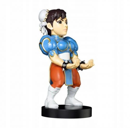 Street Fighter Chun Li telefon- és vezérlőtartó