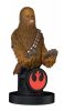 Csillagok háborúja Chewbacca telefon- és kontroller-tartó (20 cm)