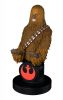 Csillagok háborúja Chewbacca telefon- és kontroller-tartó (20 cm)