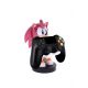 Sonic a sündisznó Amy Rose telefontartóval és játékvezérlő tartóval (20 cm)