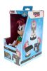 Sonic a sündisznó Amy Rose telefontartóval és játékvezérlő tartóval (20 cm)