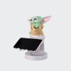 Star Wars The Child (Baby Yoda) telefon- és vezérlőtartó (20 cm)