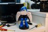 Mega Man telefon- és játékvezérlő tartó (20 cm)