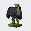 Halo Master Chief kizárólagos változatú telefon- és játékvezérlő-tartó (20 cm) világító négyzetes talappal.