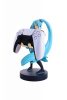 Hatsune Miku telefon- és kontrollertartó, 20 cm