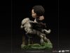 Harry Potter és Buckbeak Minico figura (magasság: 16 cm)