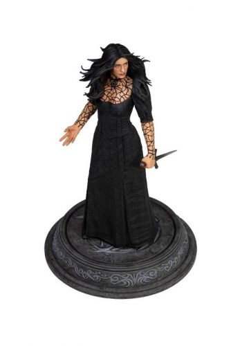 A Varázsló Netflix Yennefer szobor (magasság: 20 cm)