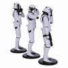 Star Wars Stormtrooper Három Bölcs (magasság: 14cm)