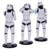 Star Wars Stormtrooper Három Bölcs (magasság: 14cm)