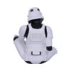 Star Wars Stormtrooper Ne Láss Gonoszt (magas: 10 cm)