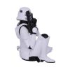 Star Wars Stormtrooper Beszélés Nélkül (magasság: 10 cm)