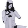 Star Wars Stormtrooper Beszélés Nélkül (magasság: 10 cm)