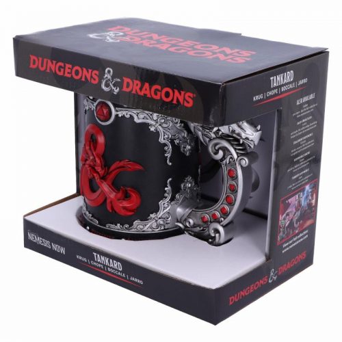 Dungeons & Dragons Bödön (magasság: 15,5 cm)