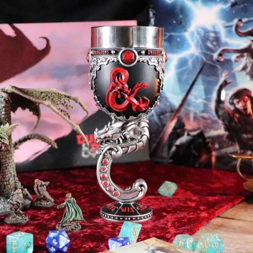 Dungeons & Dragons Kupa (19,5 cm)