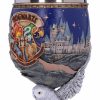 Harry Potter Roxfort Gyűjthető Kelyhe (magasság: 19,5 cm)