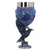 Harry Potter Roxfort Rawenclaw (Hollóhát) Gyűjthető Serleg, 19 cm