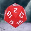 Dungeons & Dragons D20 dobókocka doboz (13,5 cm)