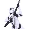 Csillagok Háborúja Stormtrooper Rock On! (magasság: 18 cm)