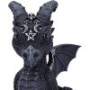 Figurine Cult Cuties Lucifly Occult Dragon - 10,7 cm