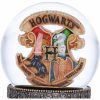 Harry Potter varázspálca hógömb (magasság: 16,5cm)