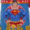 Superman Acélból készült korsó (magasság: 15,5cm)