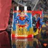 Superman Acélból készült korsó (magasság: 15,5cm)