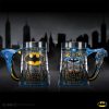 Batman DC A Sodrott harcos serlege (magasság: 15,5 cm)