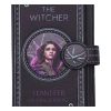 The Witcher (A Vaják) A Boszorkány Embossed Pénztárca Yennefer