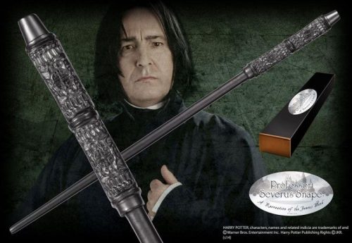 Harry Potter - Szentes Severus Snape pálca (Karakterkiadás)