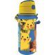 Pokemon kulacs szívószállal (600 ml) - Kezdők