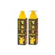 Pokemon Pikachu kocka kulacs (650 ml)