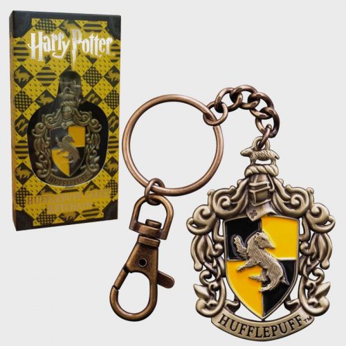 Harry Potter - Huffelpuff (Hugrabug) Kulcstartó<h1 style="color:blue; font-size:16px;">Harry Potter - Huffelpuff Kulcstartó</h1>