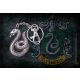 Slytherin (Mardekár) kígyó kulcstartó - Harry Potter