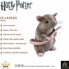 Scabbers Plush Miniature - Harry Potter