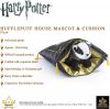 Harry Potter - Hufflepuff Ház Plüss és Párna